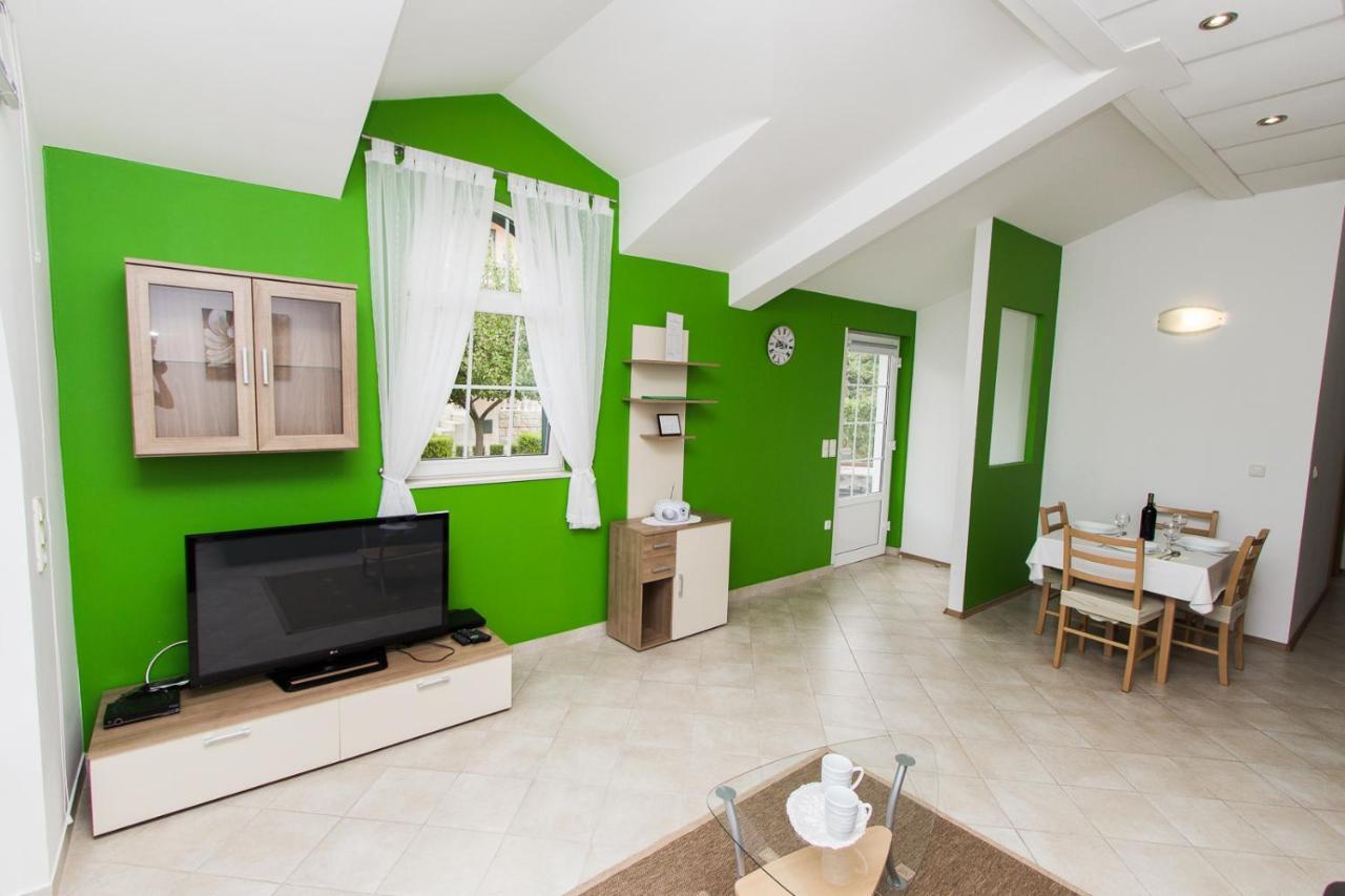 Apartments Lupus Vodice Exterior photo