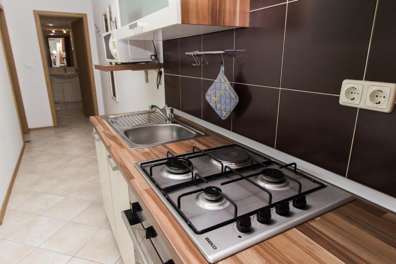 Apartments Lupus Vodice Exterior photo
