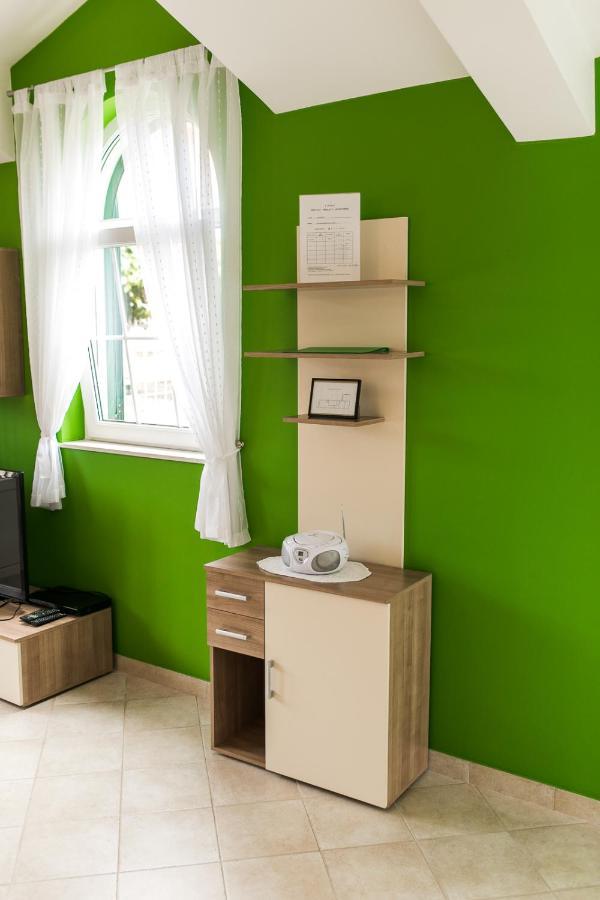 Apartments Lupus Vodice Exterior photo