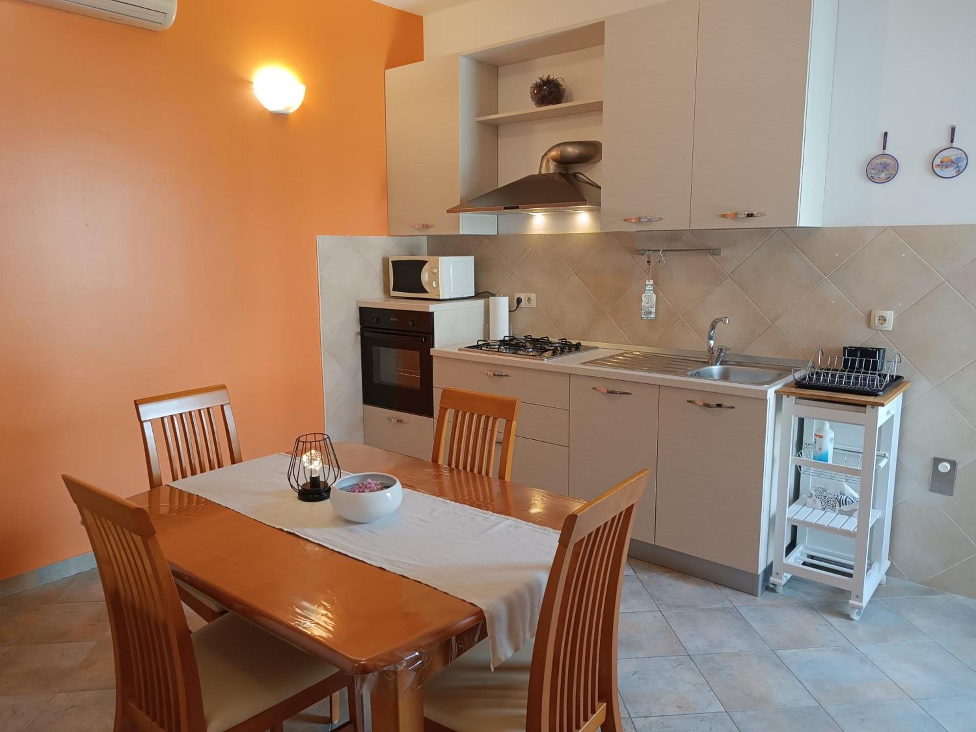 Apartments Lupus Vodice Exterior photo