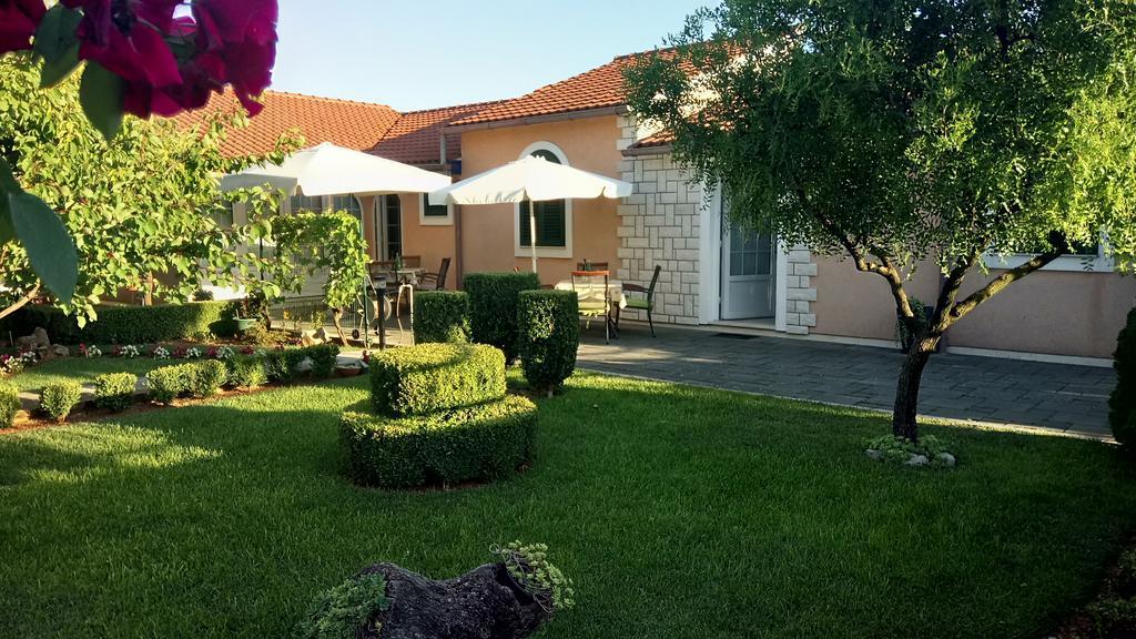 Apartments Lupus Vodice Exterior photo